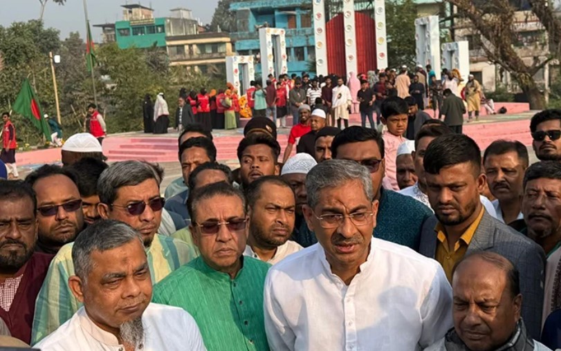 শপথের প্রয়োজন নেই, সংসদে বসা মাত্রই ‘হ্যাঁ’ কার্যকর হবে: পানিসম্পদ মন্ত্রী